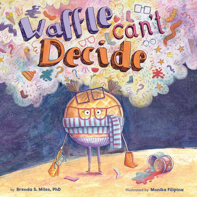 Waffle Can't Decide (Food for Thought)