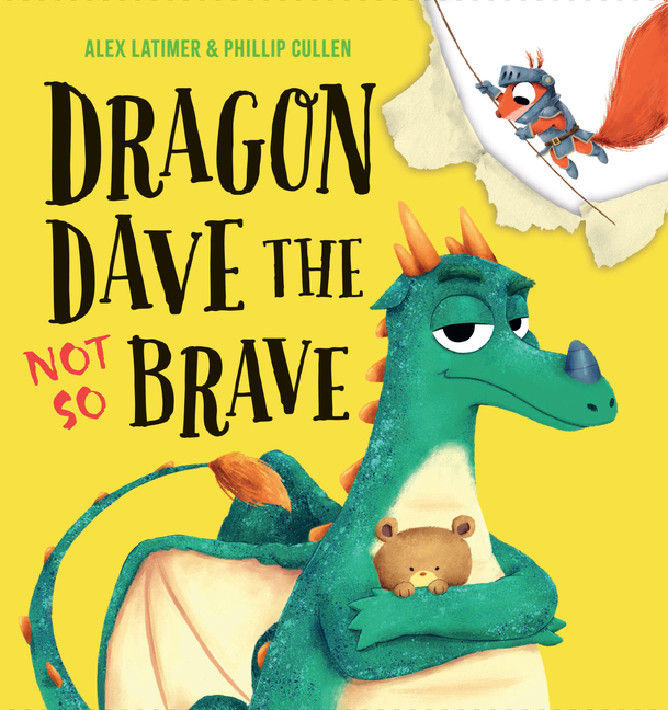 Dragon Dave the Not So Brave (Co-Edition)