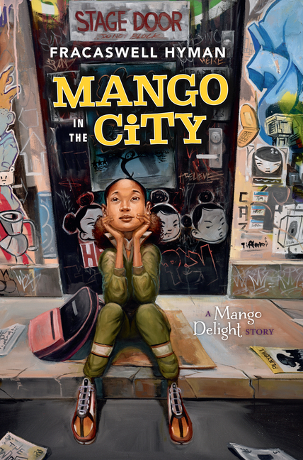 Summer in the City (Mango Delight #2)