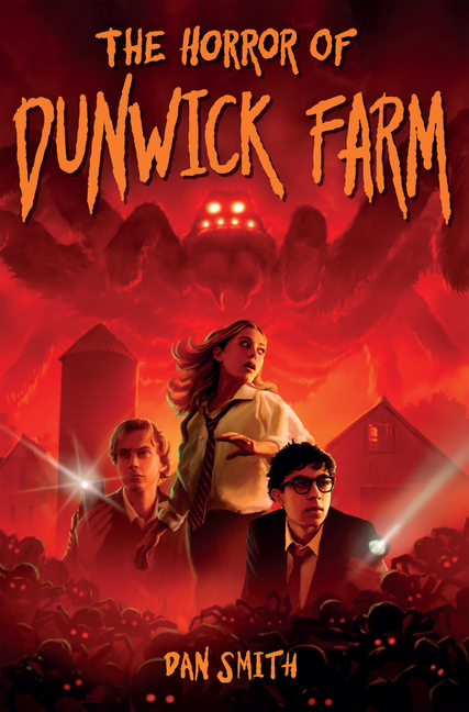 The Horror of Dunwick Farm (High Readability)