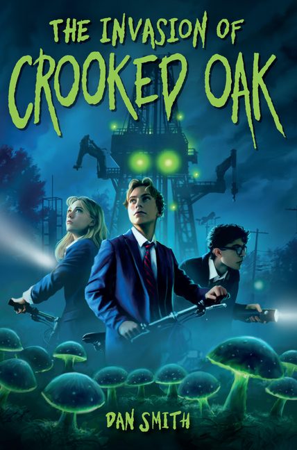 The Invasion of Crooked Oak (High Readability)