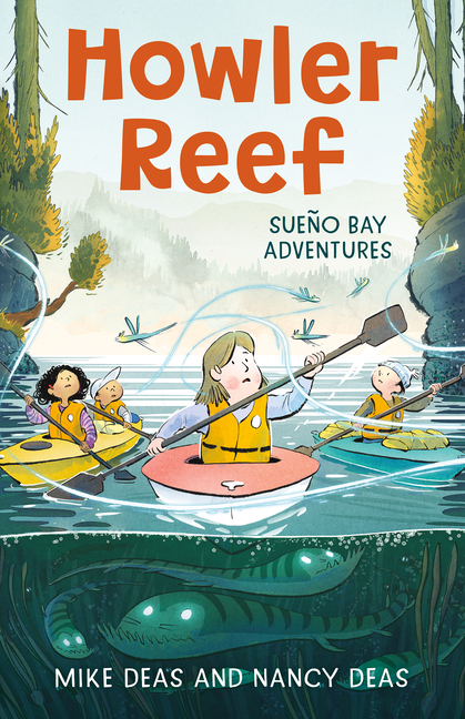 Howler Reef (Sueno Bay Adventures #6)