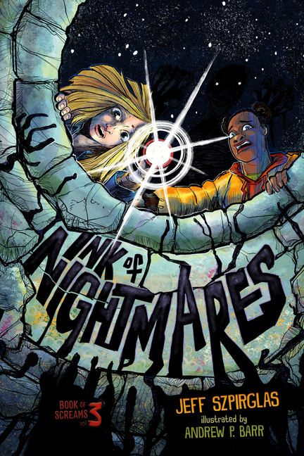Ink of Nightmares (The Book of Screams)