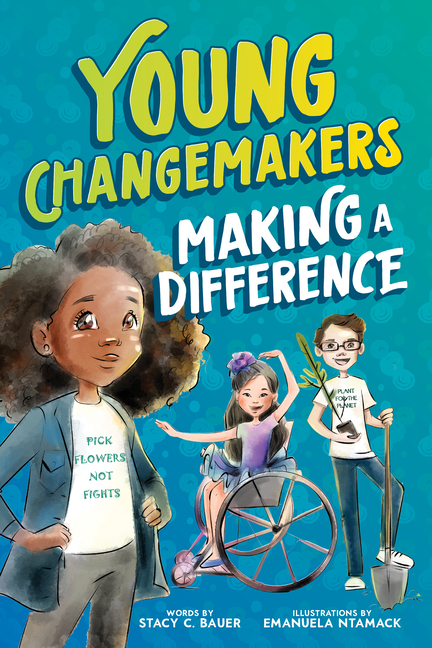 Making a Difference (Young Changemakers)