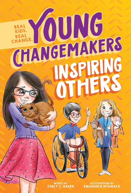 Inspiring Others (Young Changemakers)