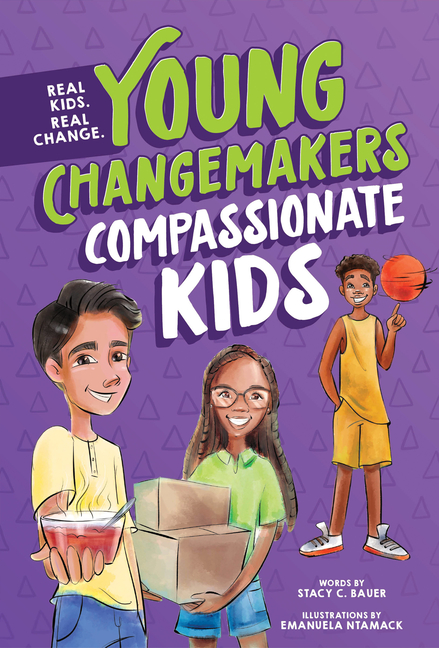Compassionate Kids (Young Changemakers)