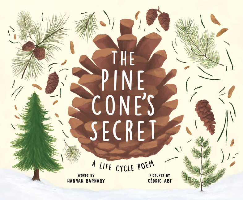 The Pine Cone's Secret (Starting Small)