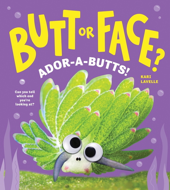 Butt or Face? Ador-A-Butts! (Butt or Face? #4)