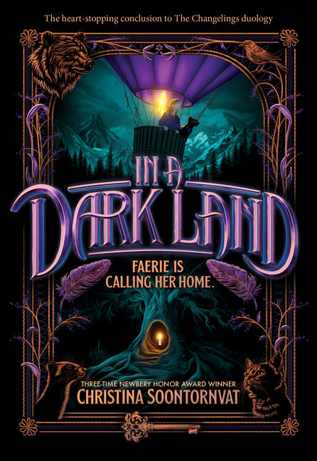 In a Dark Land (Changelings #2)