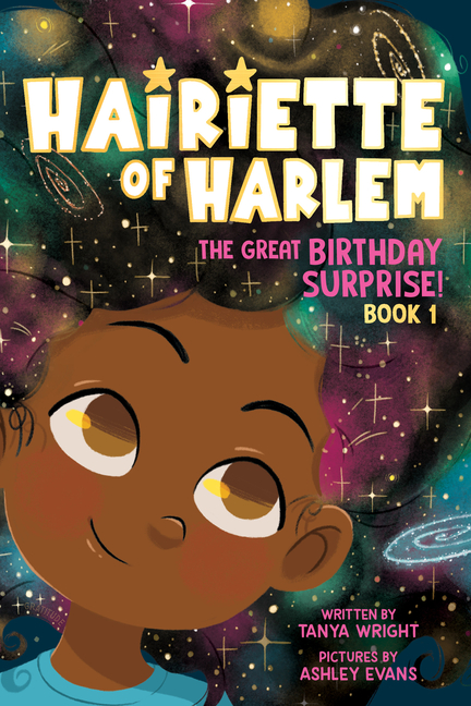 The Great Birthday Surprise!(Hairiette of Harlem)