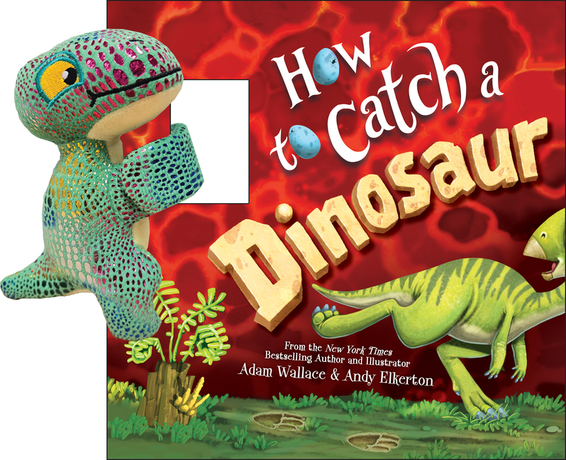 How to Catch a Dinosaur (How to Catch)