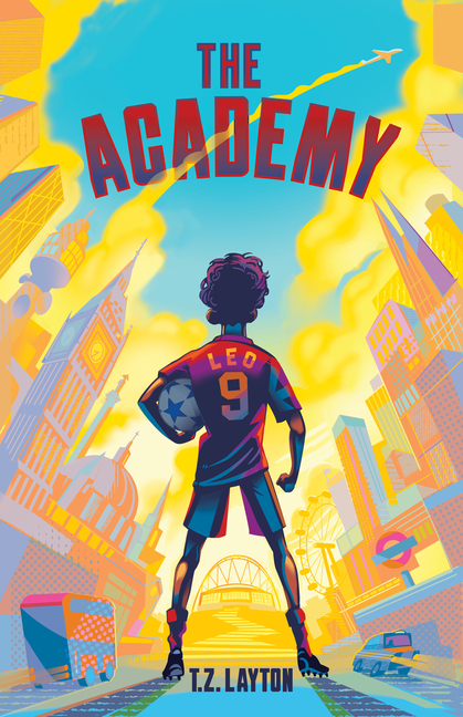 The Academy (Academy #1)