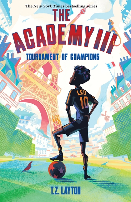 The Academy III: Tournament of Champions (The Academy #3)