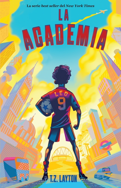 La Academia (La Academia #1)