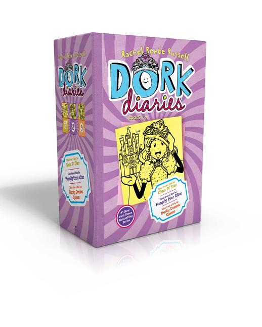 Dork Diaries Set (Dork Diaries Set #7-9)