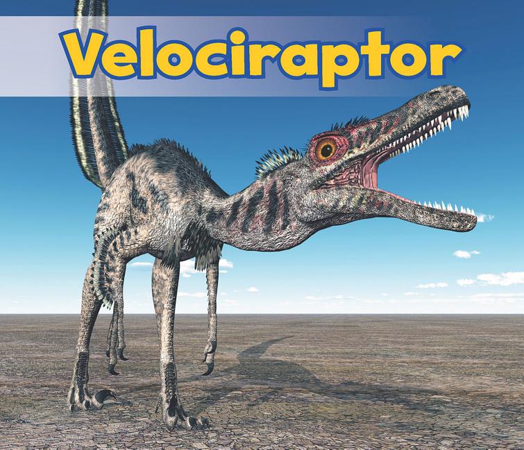 Velociraptor (All About Dinosaurs)