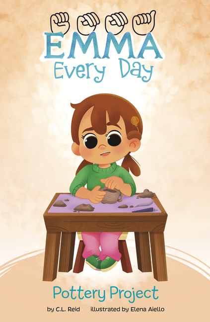 Pottery Project (Emma Every Day)