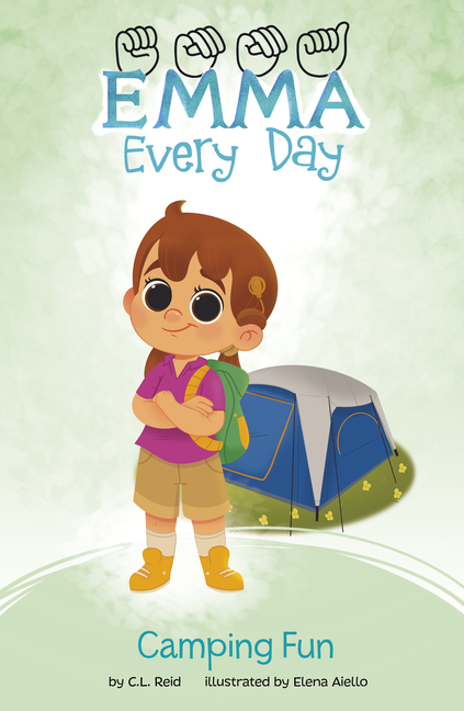 Camping Fun (Emma Every Day)