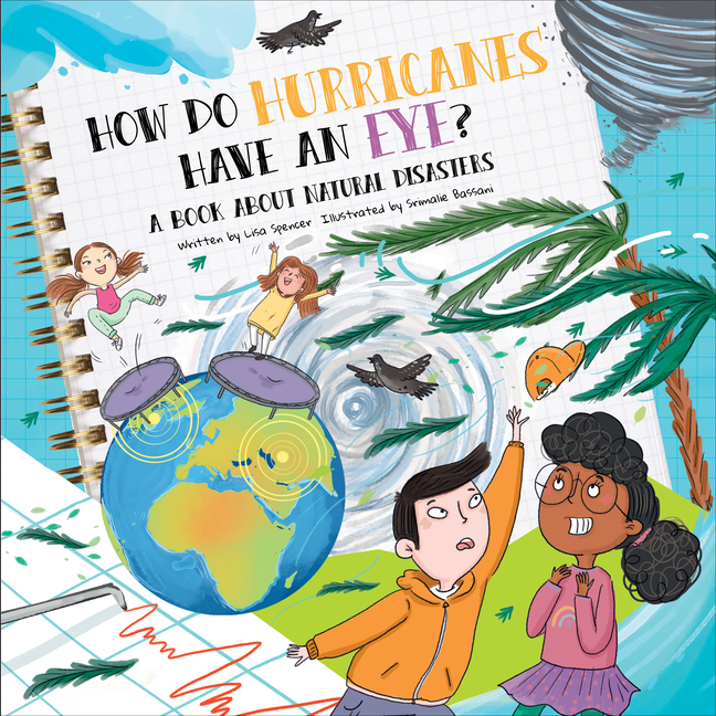 How Do Hurricanes Have an Eye? (How Do?)