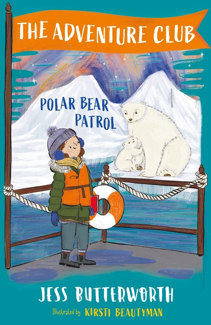 Polar Bear Patrol (The Adventure Club #3)