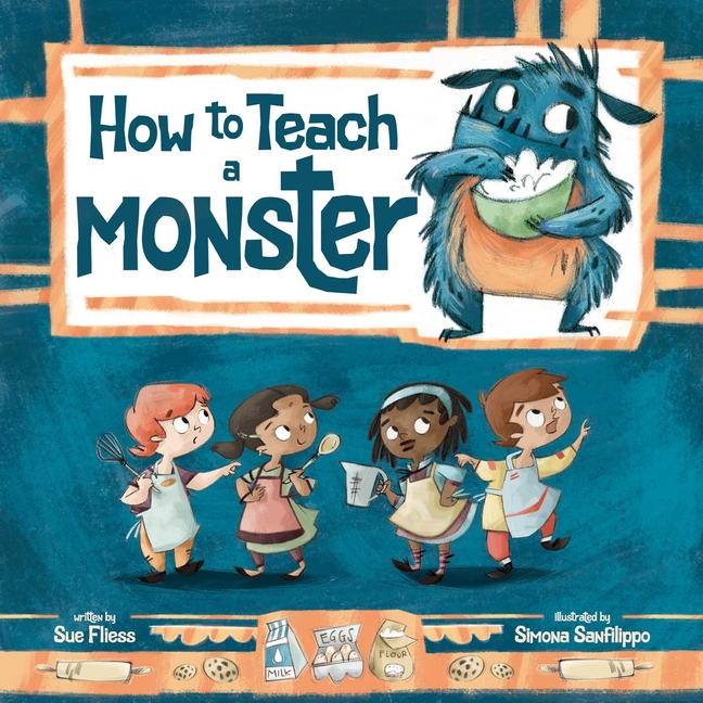 How to Teach a Monster (Magical Creatures and Crafts #10)