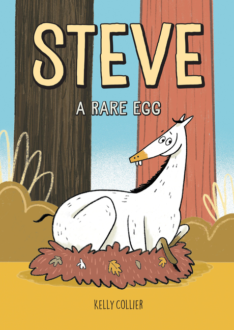 Steve, a Rare Egg (Steve the Horse #2)