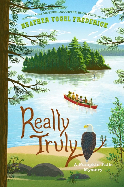 Really Truly (Pumpkin Falls Mystery #3)