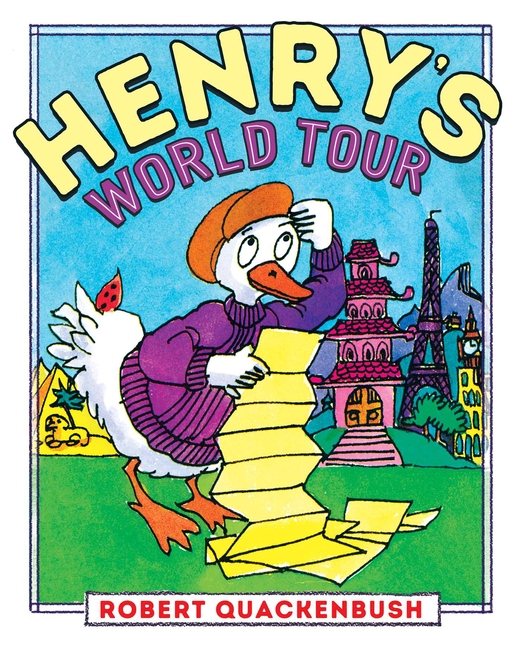 Henry's World Tour (Henry Duck)