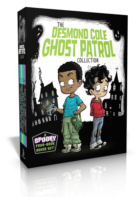 The Desmond Cole Ghost Patrol Collection (Desmond Cole Ghost Patrol Set)
