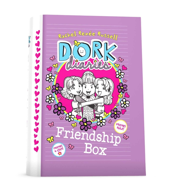Friendship Gift Set (Dork Diaries)