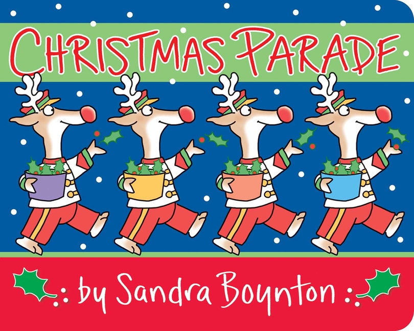 Christmas Parade (Boynton on Board)