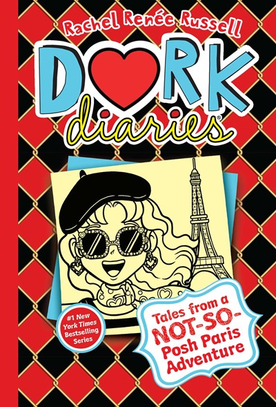 Tales from a Not-So-Posh Paris Adventure (Dork Diaries #15)