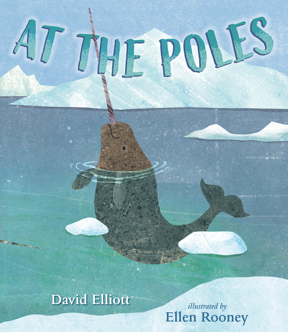 At the Poles (Paws, Fins, Feathers, Claws)
