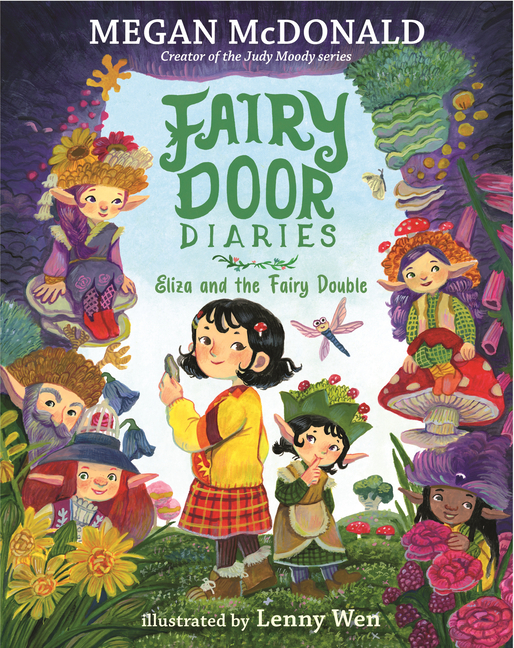 Eliza and the Fairy Double (Fairy Door Diaries #3)
