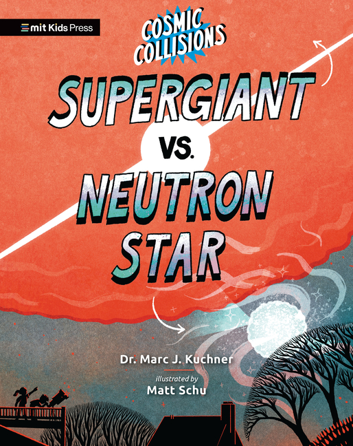 Supergiant vs. Neutron Star (Cosmic Collisions)