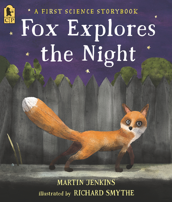 Fox Explores the Night