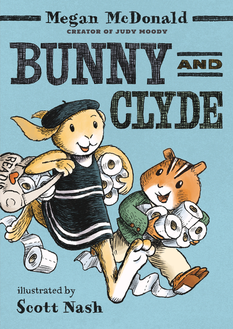 Bunny and Clyde: (Bunny and Clyde #1)