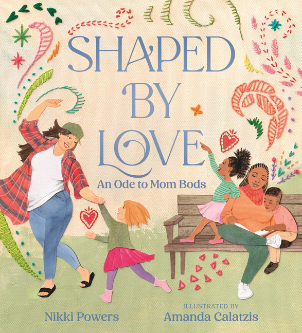 Shaped by Love: An Ode to Mom Bods