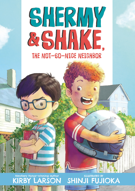 The Not So Nice Neighbor (Shermy and Shake)