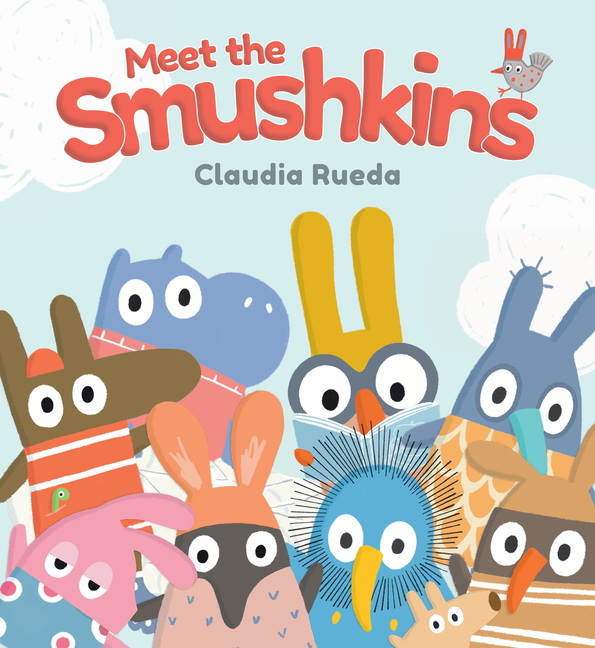 Meet the Smushkins (The Smushkins #1)
