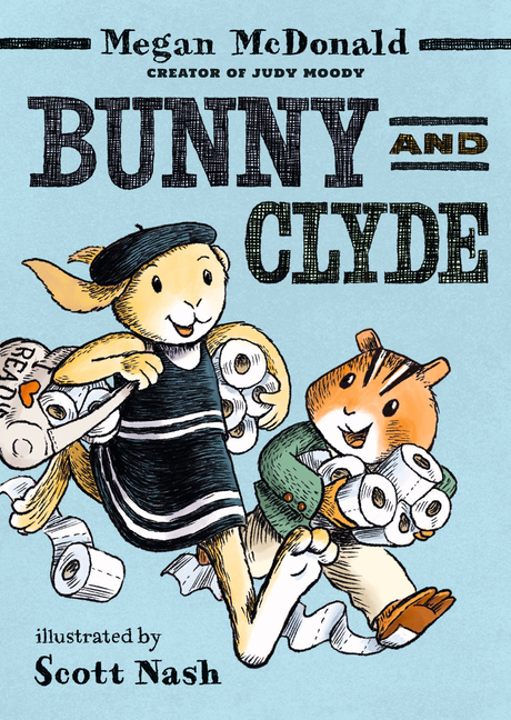 Bunny and Clyde (Bunny and Clyde)