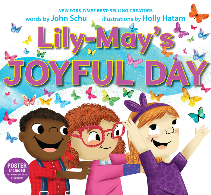 Lily-May's Joyful Day (The School of Sharing)