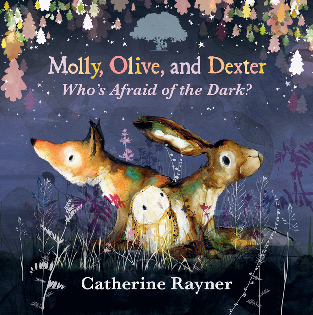 Who's Afraid of the Dark? (Molly, Olive, and Dexter)