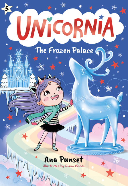 The Frozen Palace (Unicornia #5)