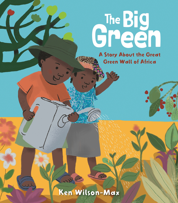 The Big Green (Wonder Kids)