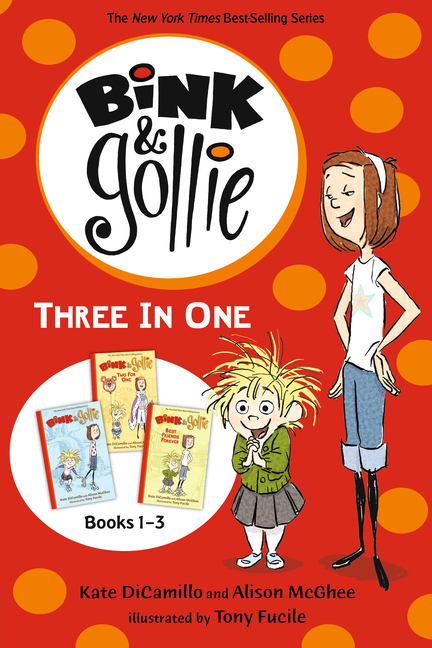 Bink and Gollie Three in One (Bink and Gollie #1-#3)
