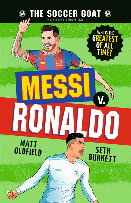 Messi V. Ronaldo (The Soccer Goat)