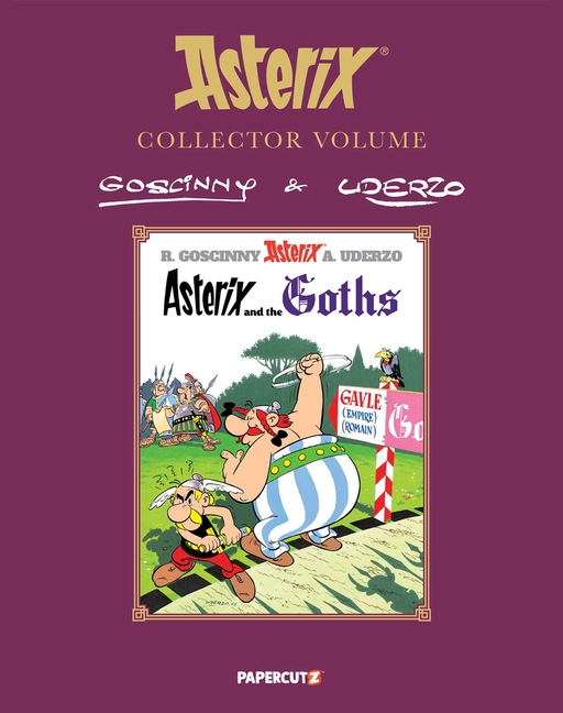 Asterix and the Goths (Asterix Collector #3)
