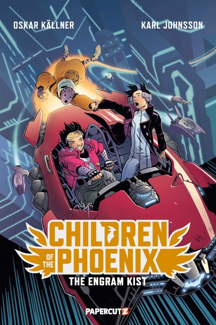 The Engram Kist (Children of the Phoenix #4)