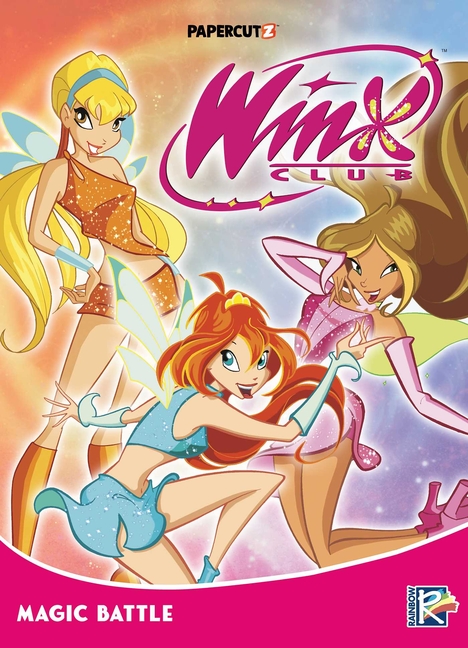 Magic Battle (Winx Club #4)